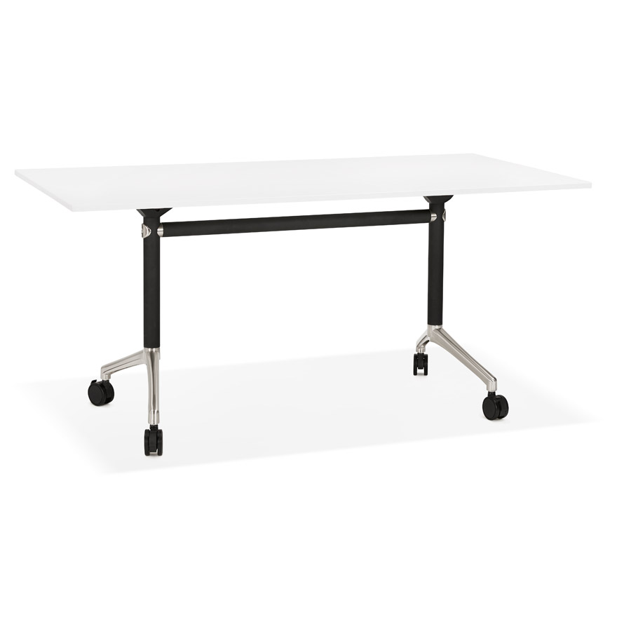 Design office table, folding top HELPE