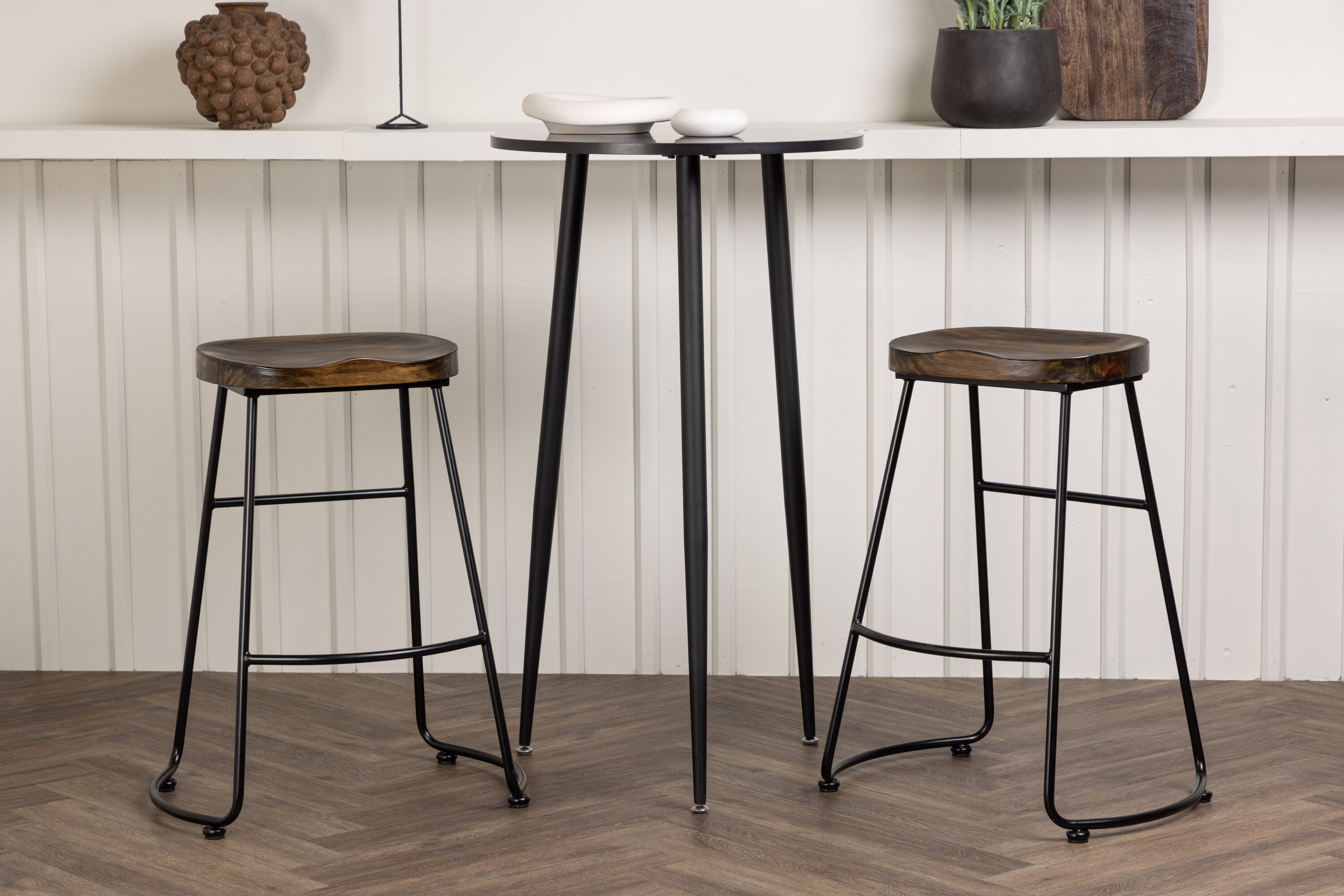 Bar-Set Plaza mit den Stühlen Ozark