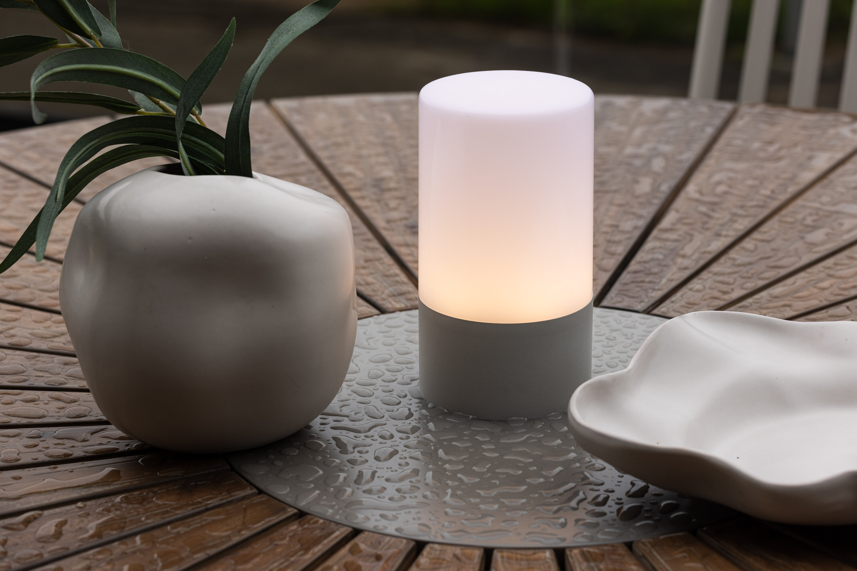 Tubu Tischlampe