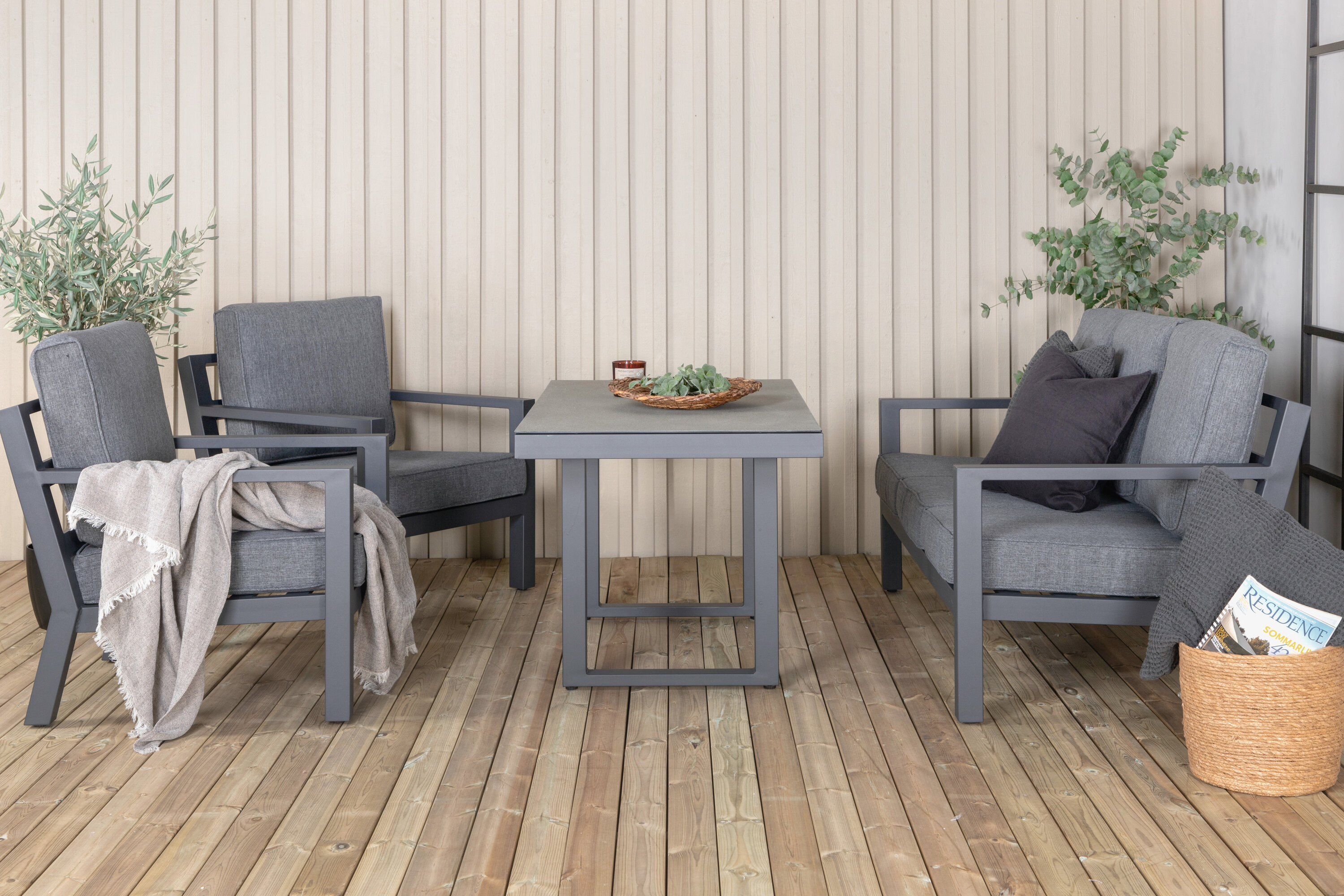 Barcelona Sofa-Set