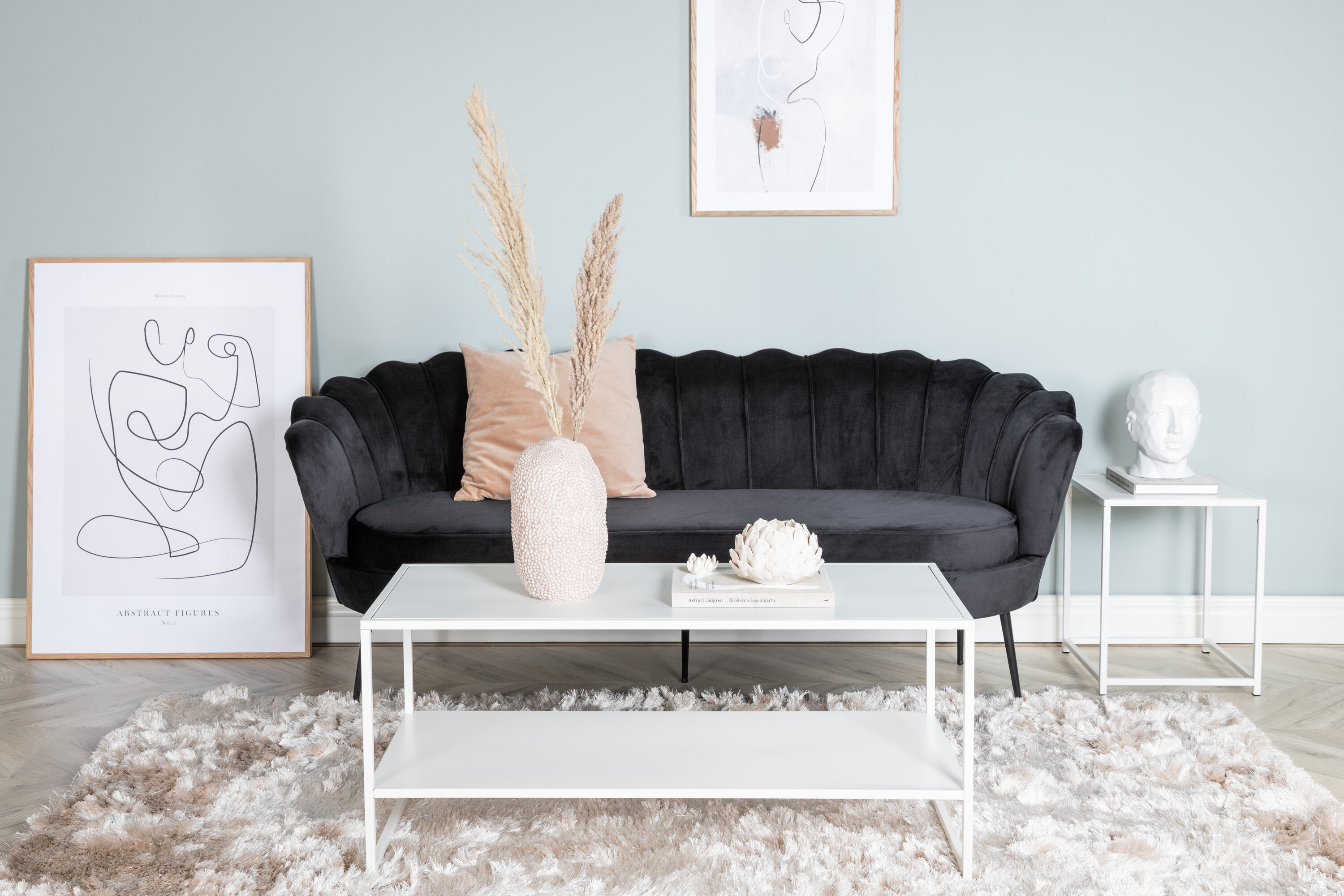 Calais 3-Sitzer Sofa