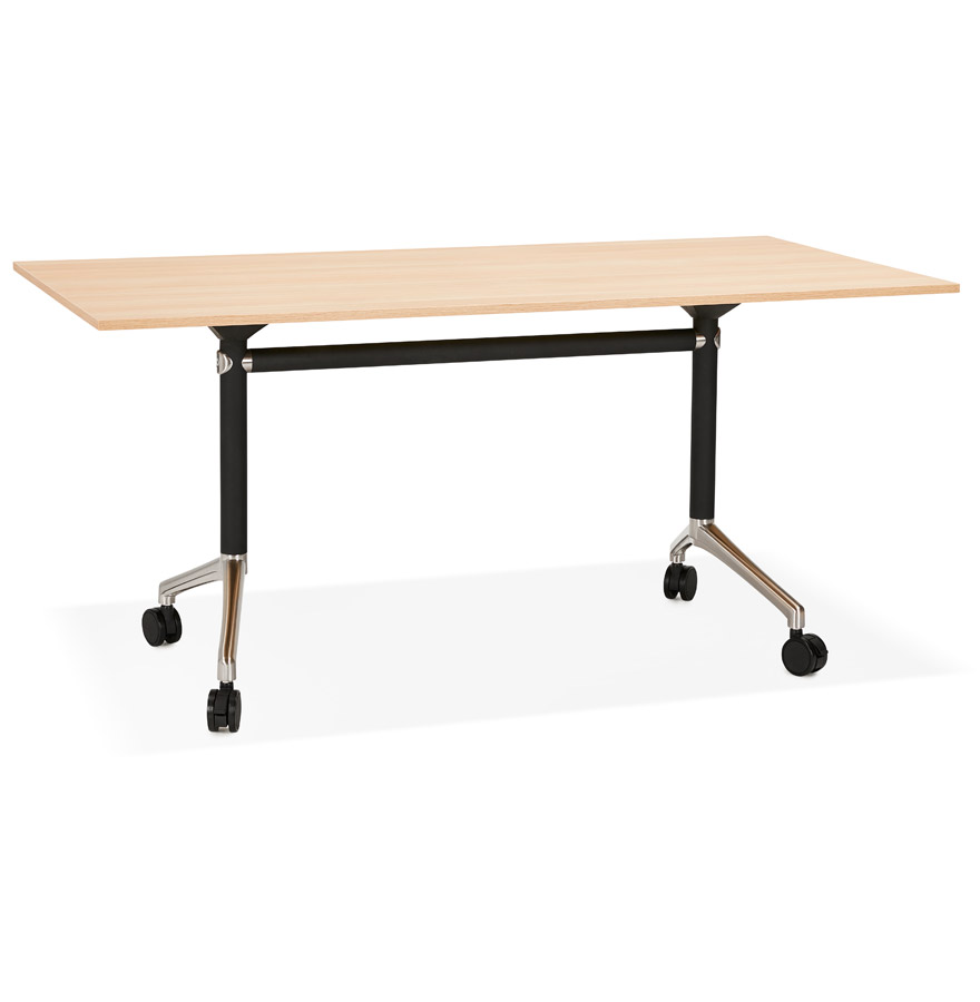 Design office table, folding top HELPE