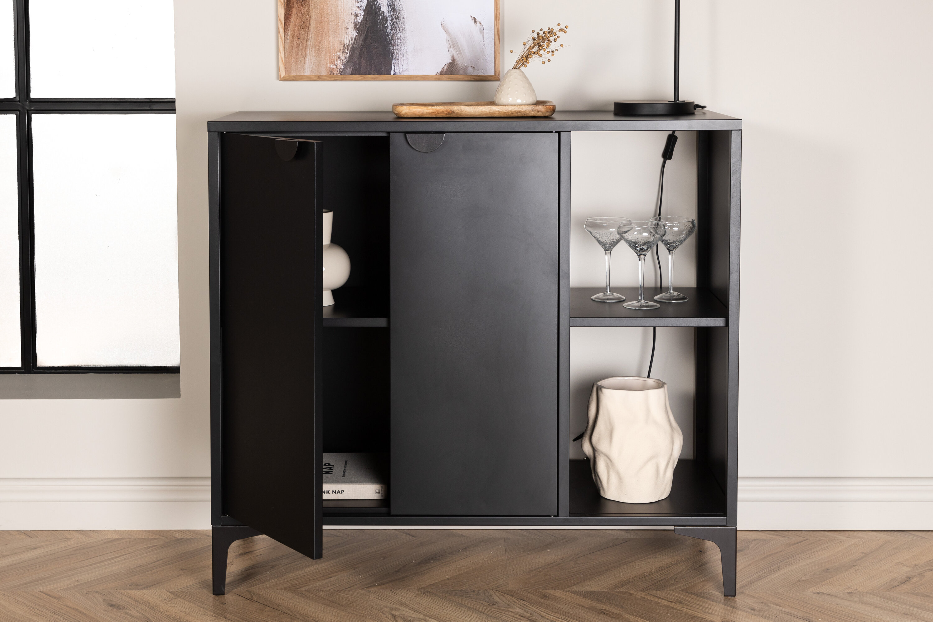 Drehschrank