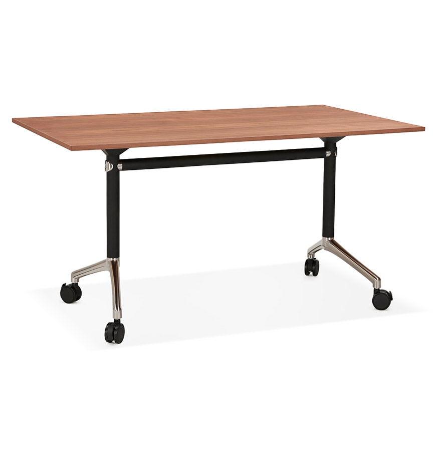 Design office table, folding top HELPE