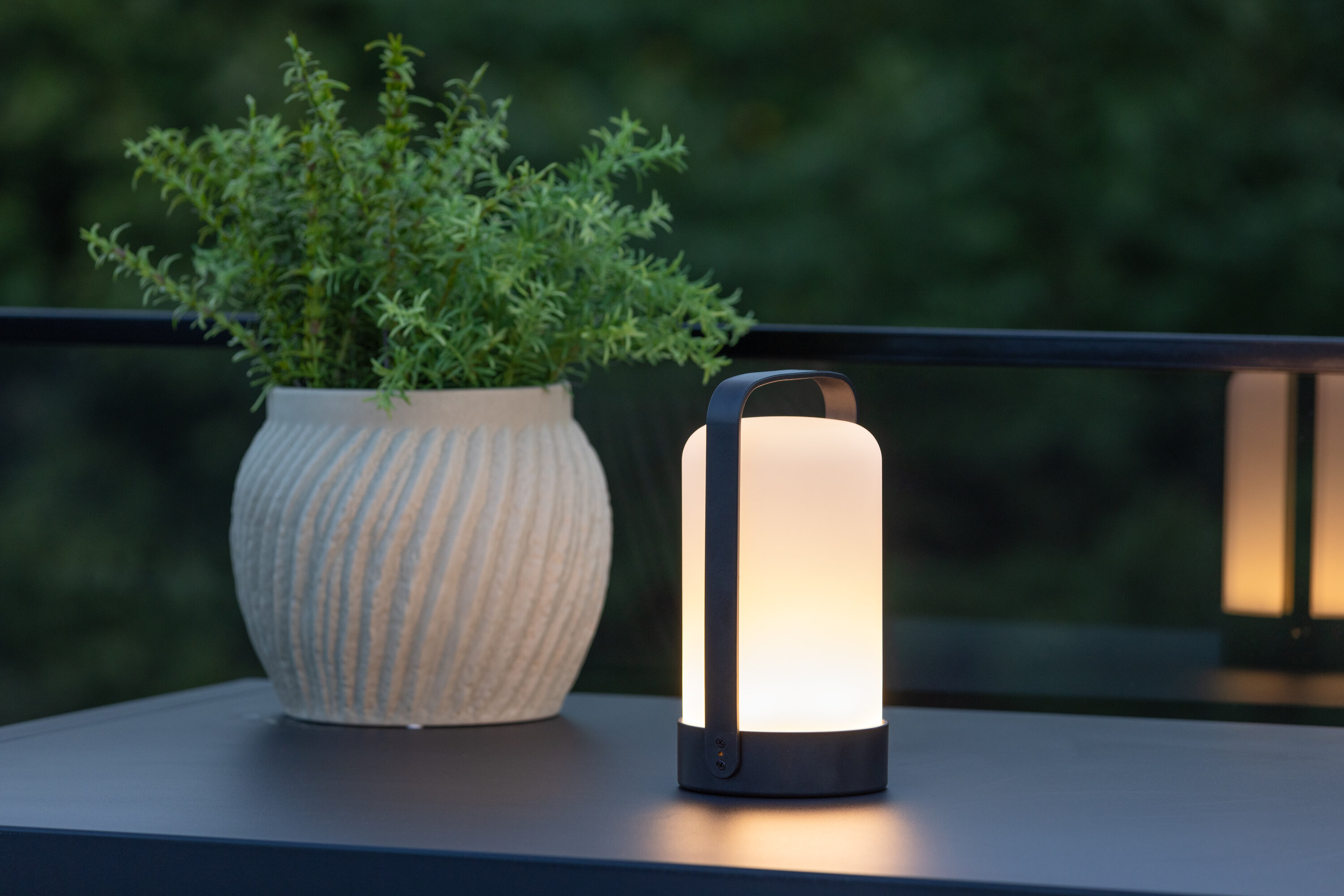 Fern Tischlampe