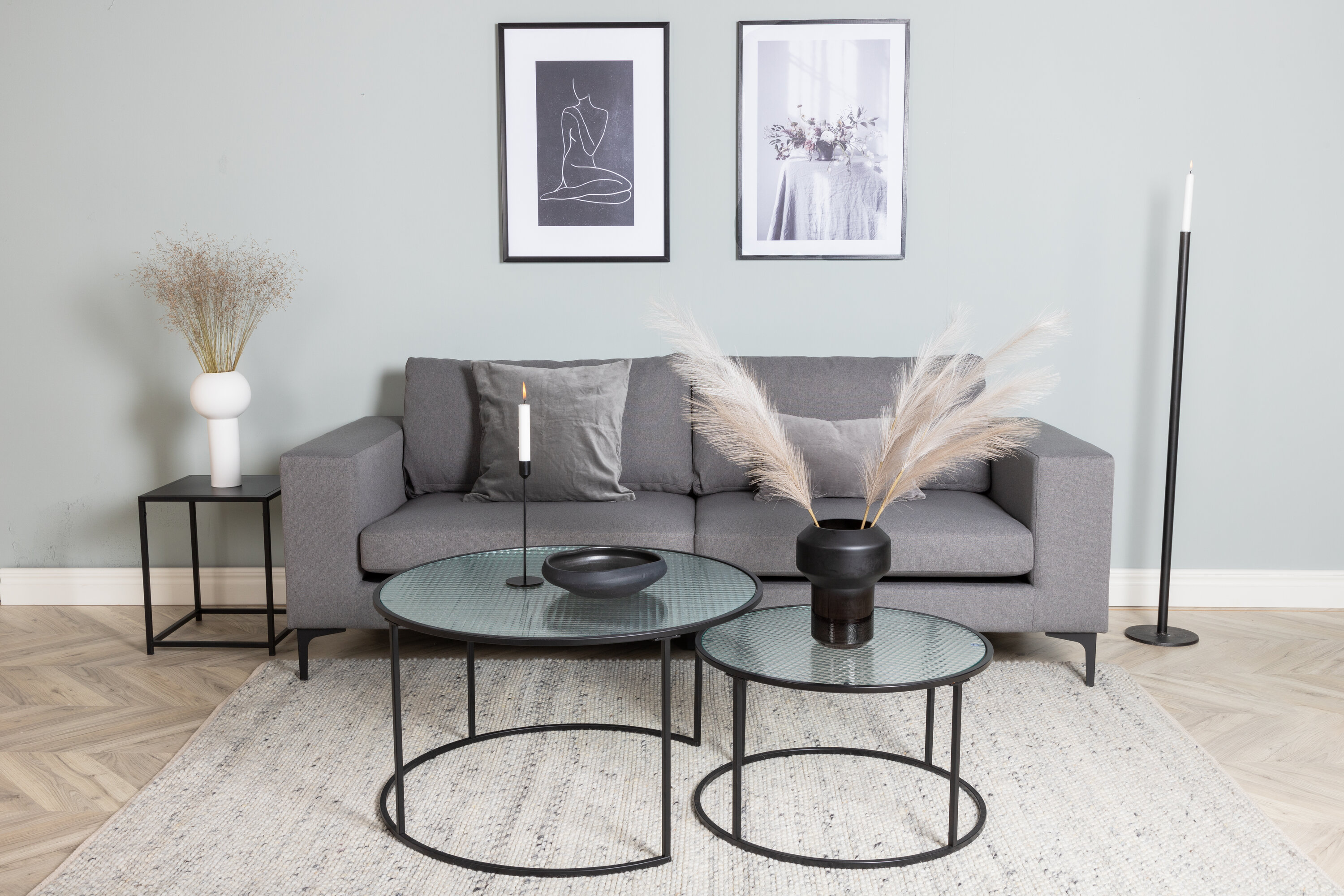 Bolero 3-Sitzer Sofa