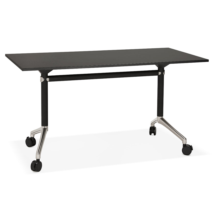 Design office table, folding top HELPE