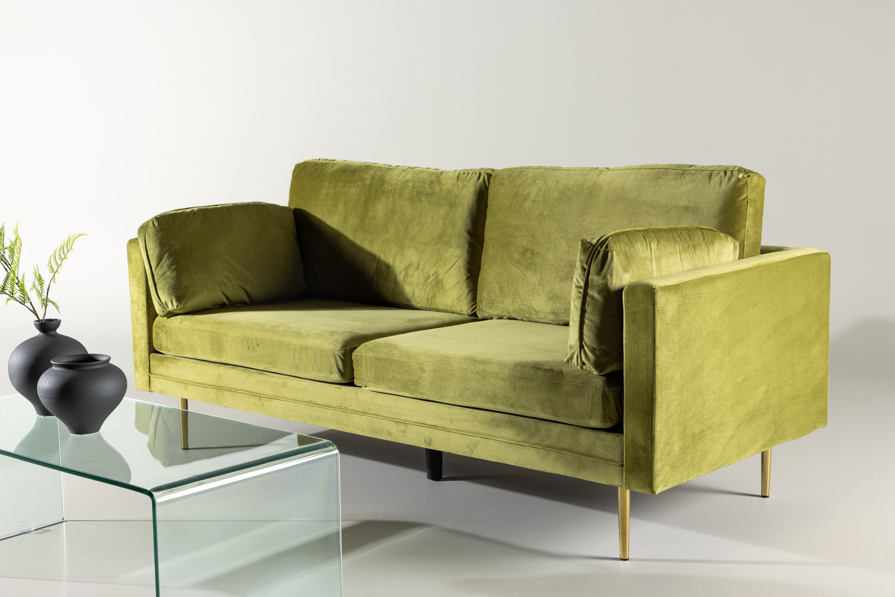 Ausleger 3-Sitzer Sofa