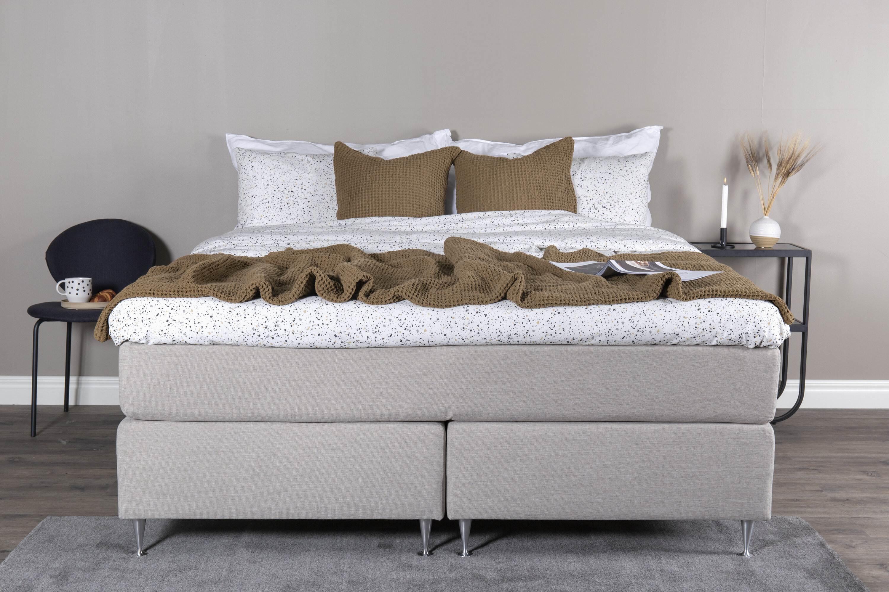 Furudales Bett