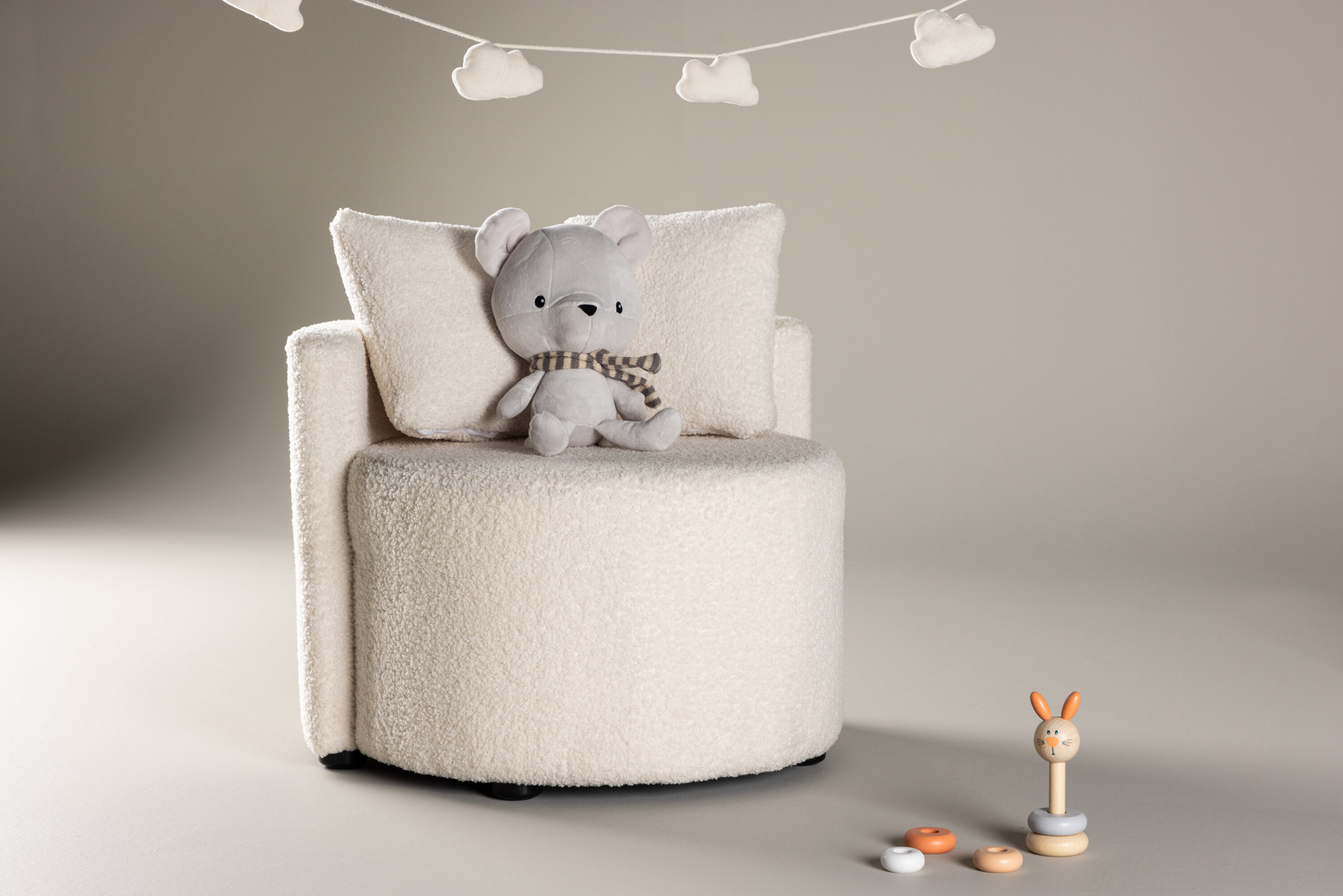 Kelso Kindersofa