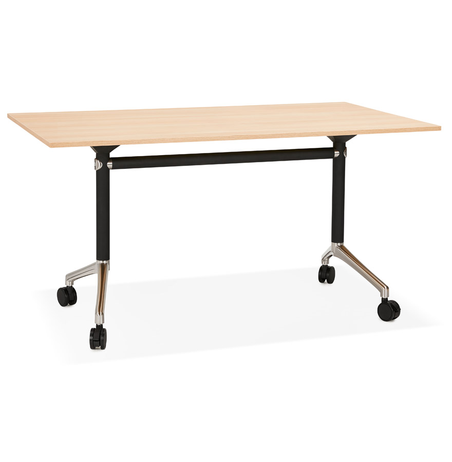 Design office table, folding top HELPE
