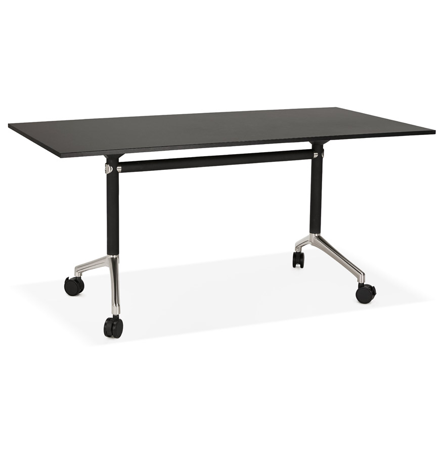 Design office table, folding top HELPE