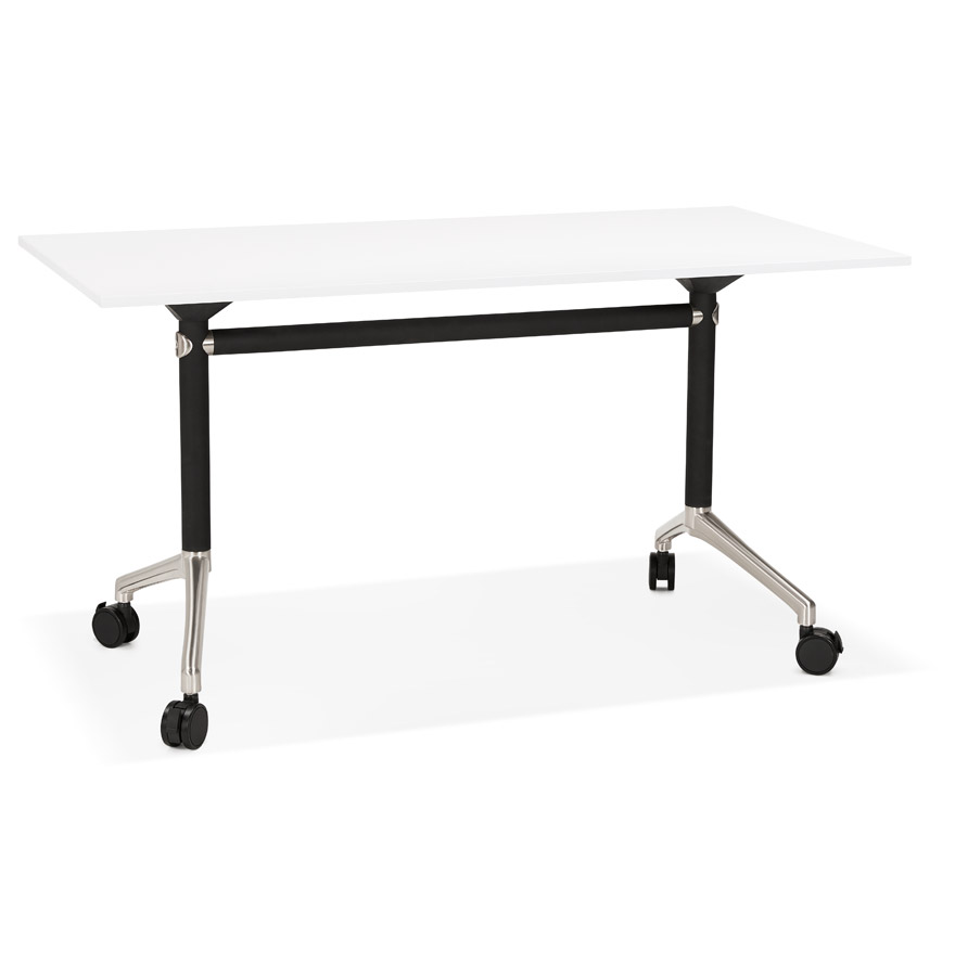 Design office table, folding top HELPE