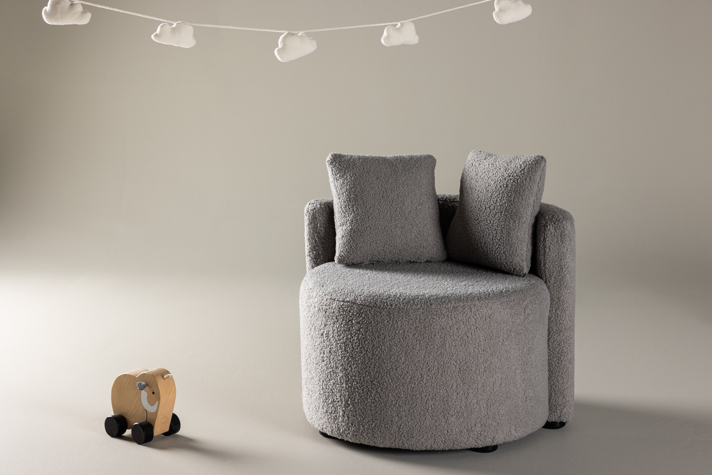 Kelso Kindersofa