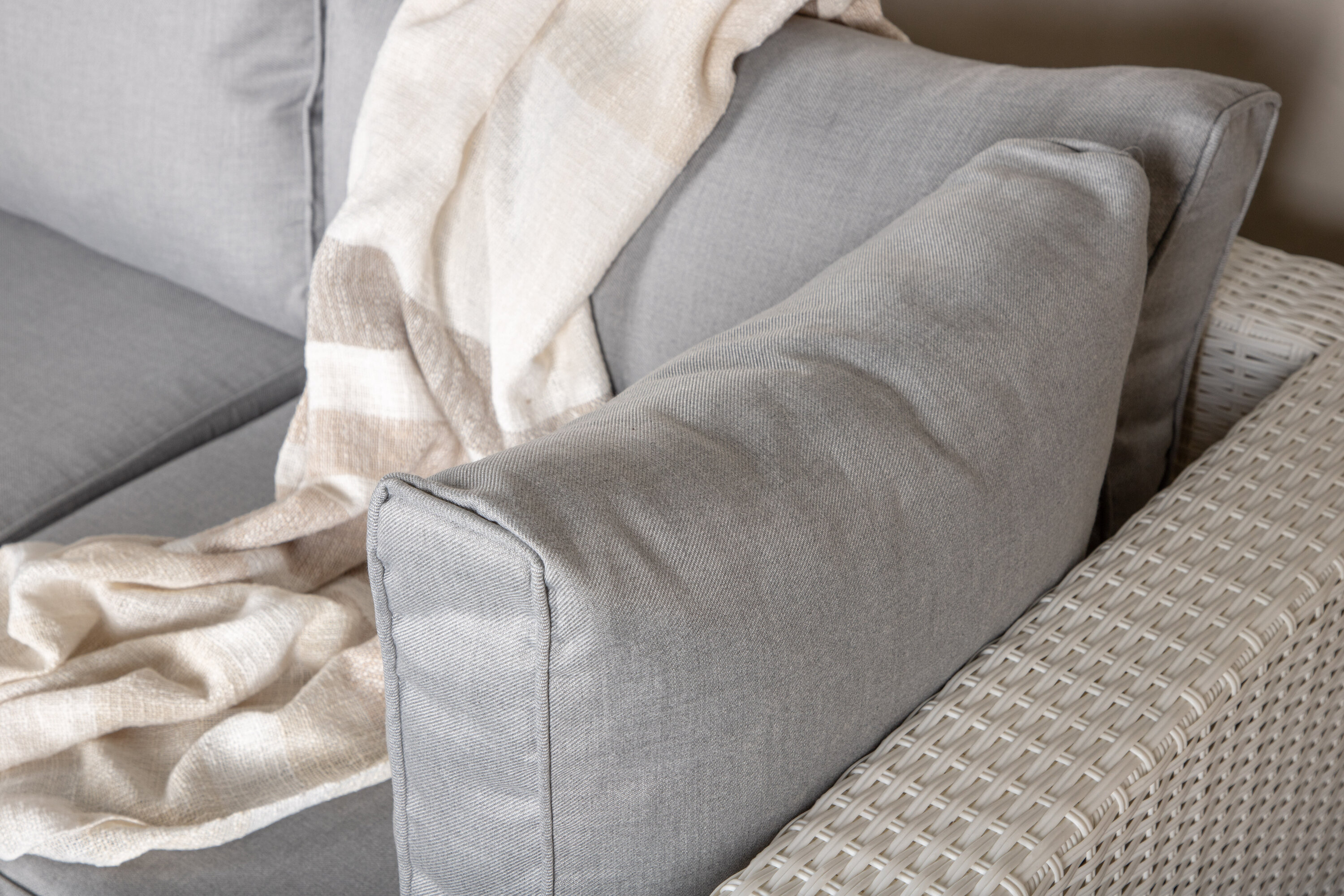Amazon Corner Sofa Set
