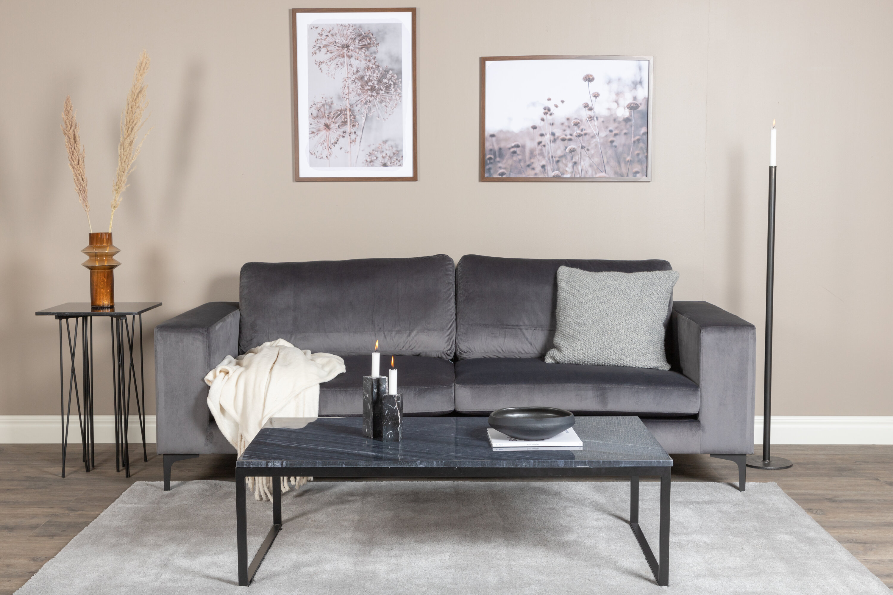 Bolero 3-Sitzer Sofa