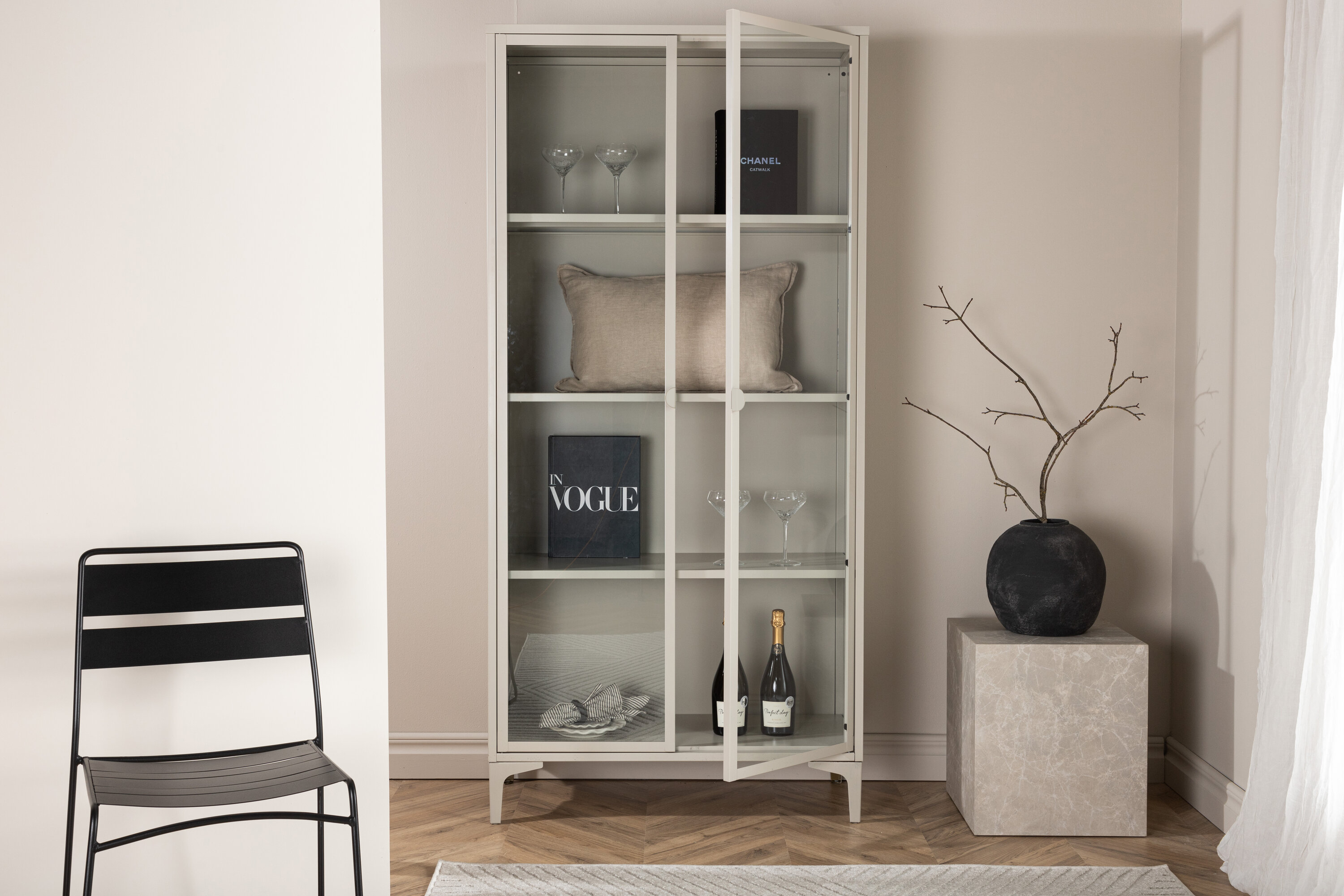 Drehschrank