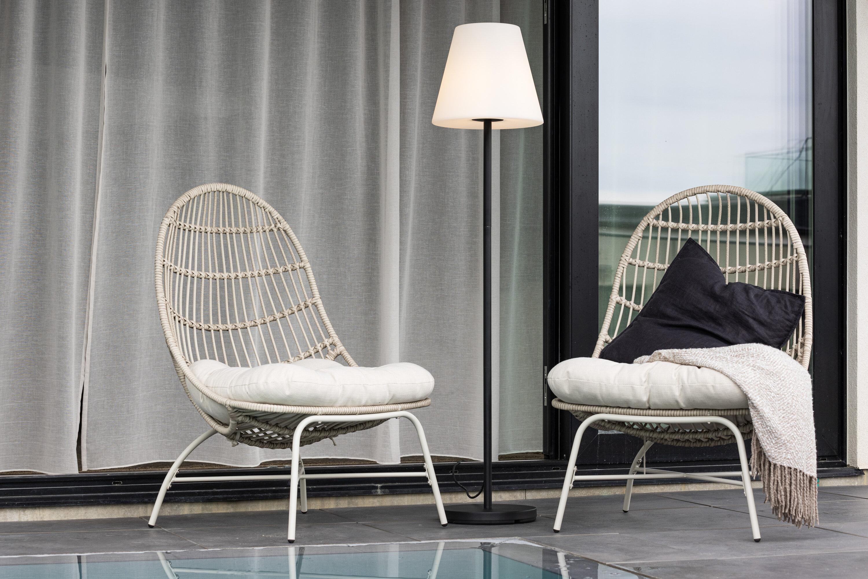 Moris Stehlampe