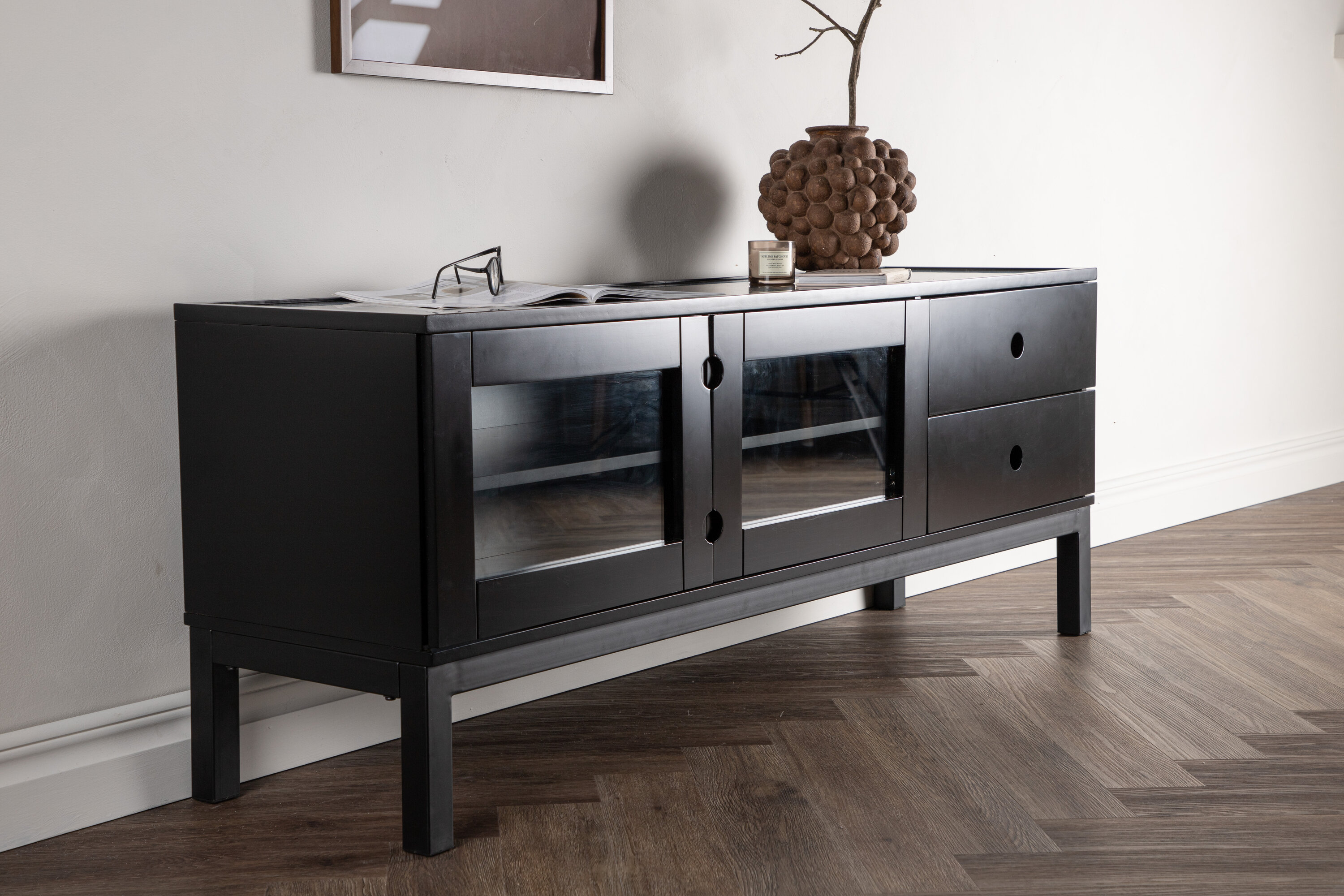 Alcoa-Schrank