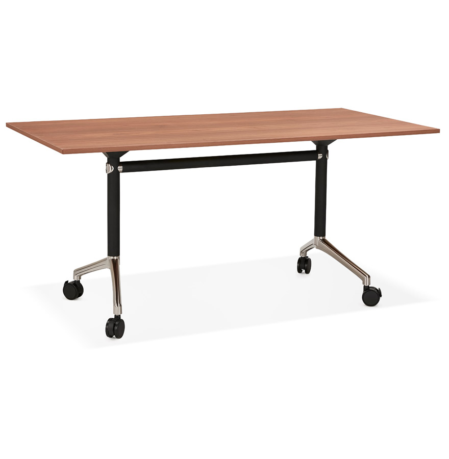 Design office table, folding top HELPE