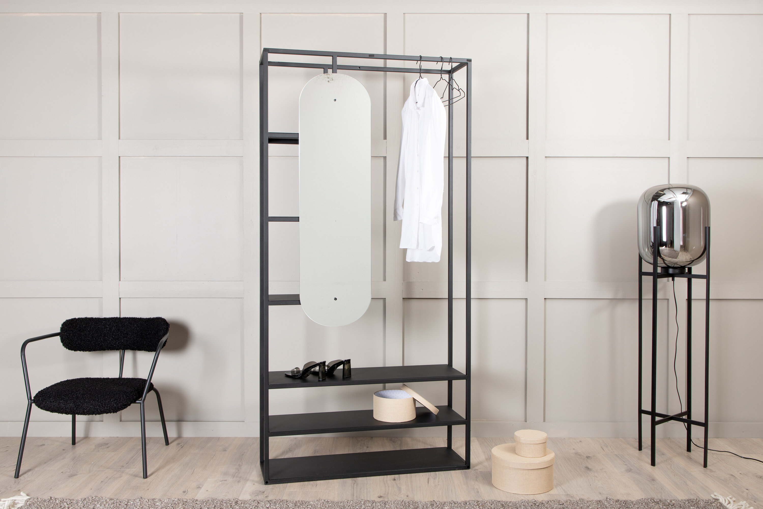 Klassengarderobe
