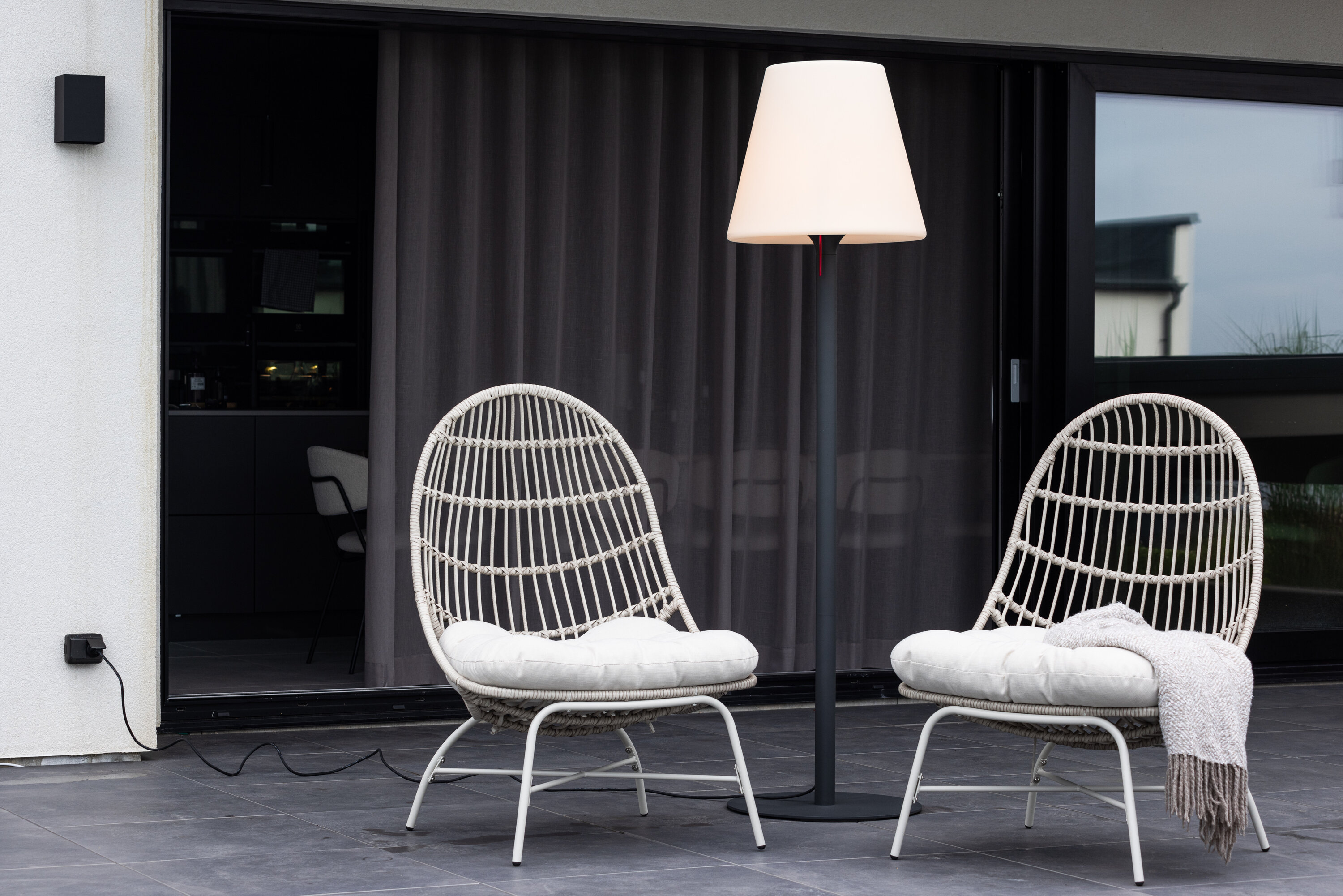 Moris Stehlampe