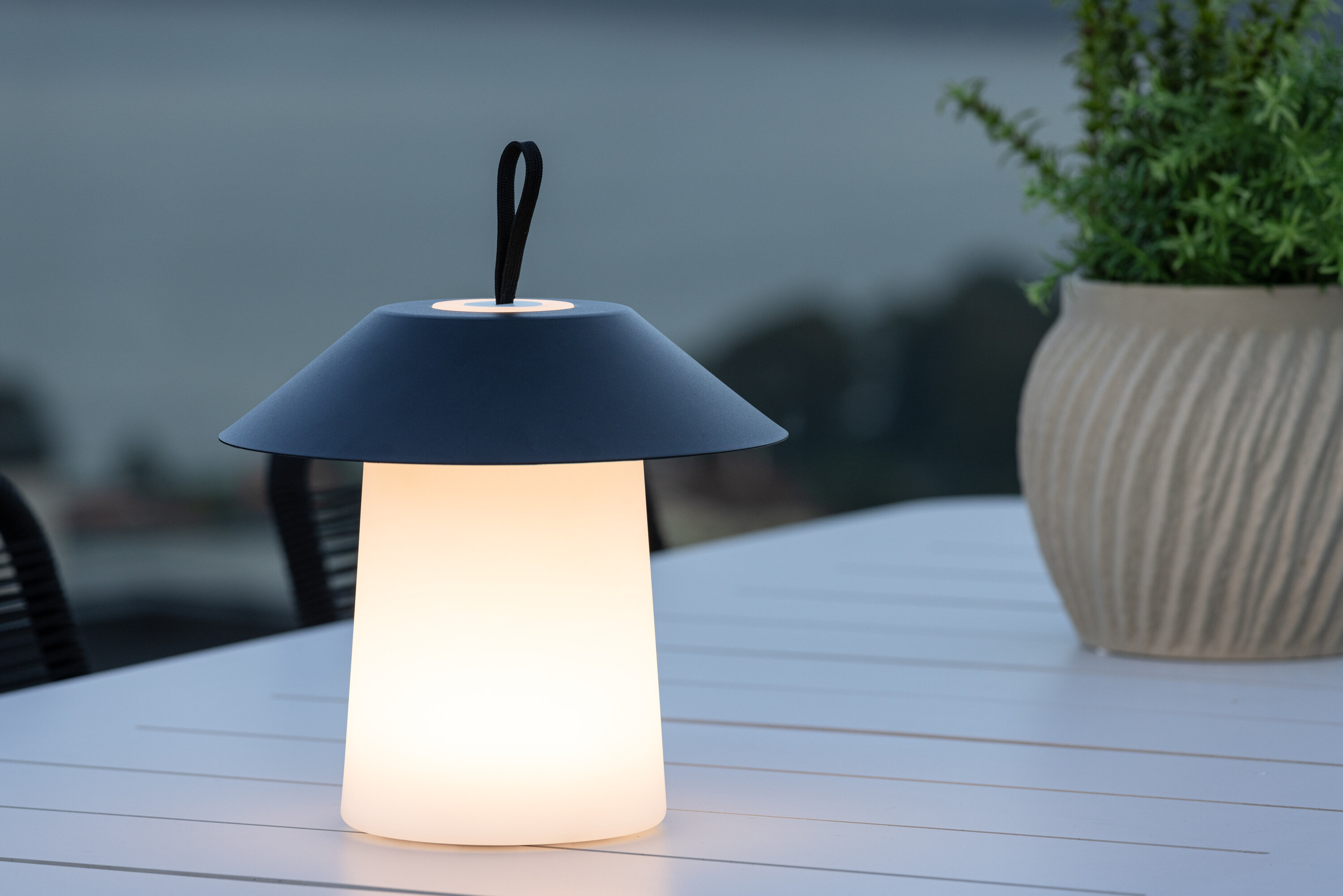 Rubu Tischlampe