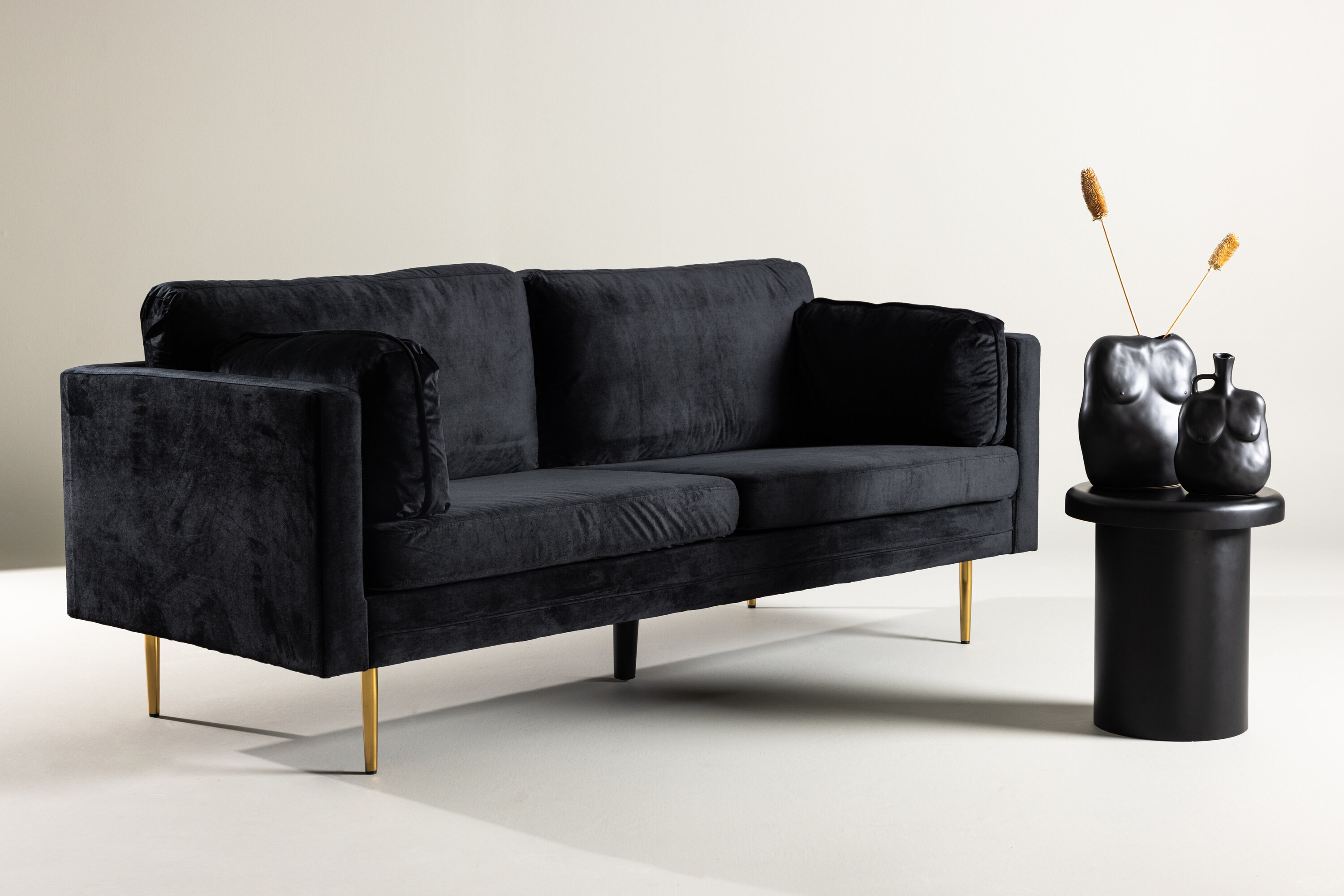 Ausleger 3-Sitzer Sofa
