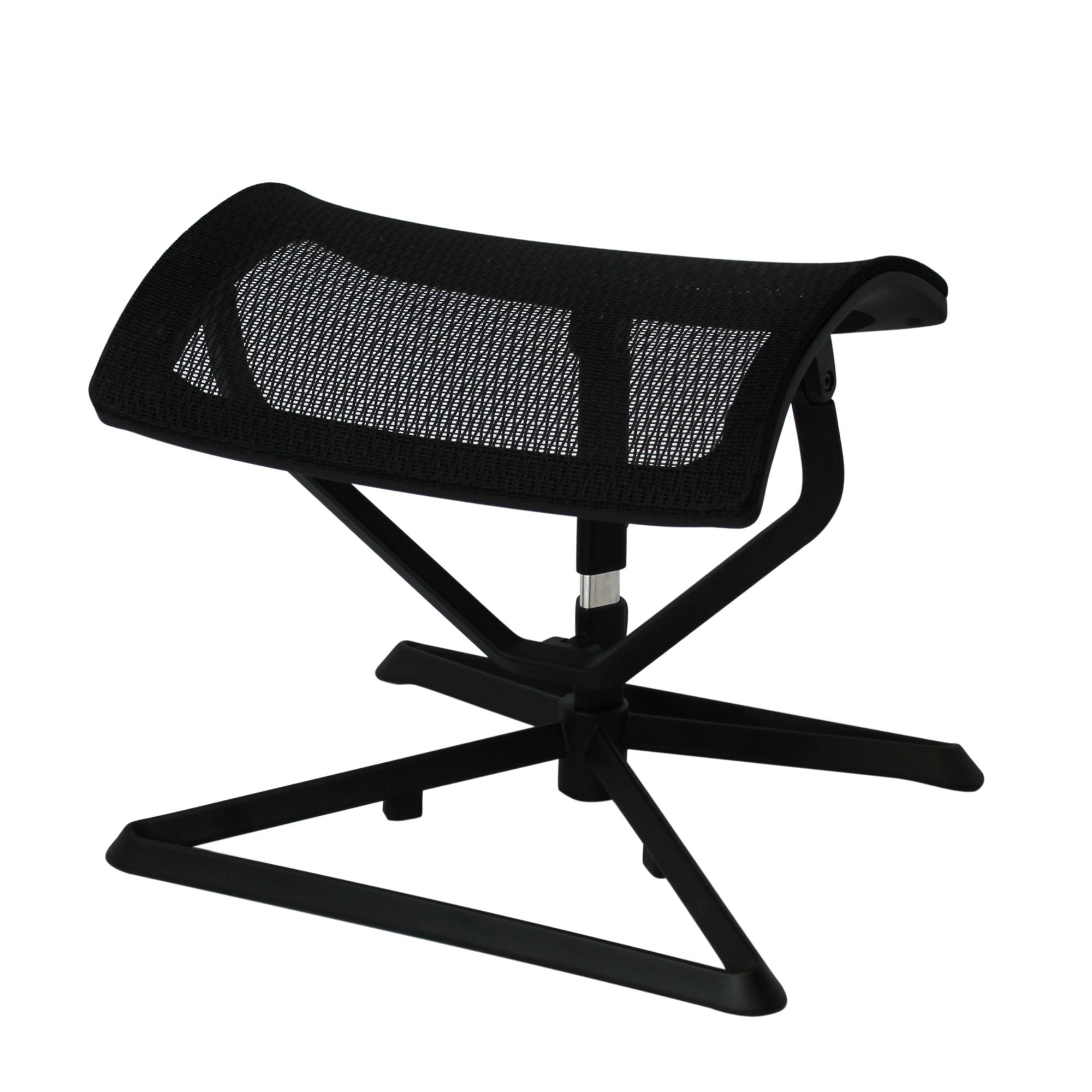 Amstyle legpro ottoman beinauflage für chefsessel fußauflage einstellbar