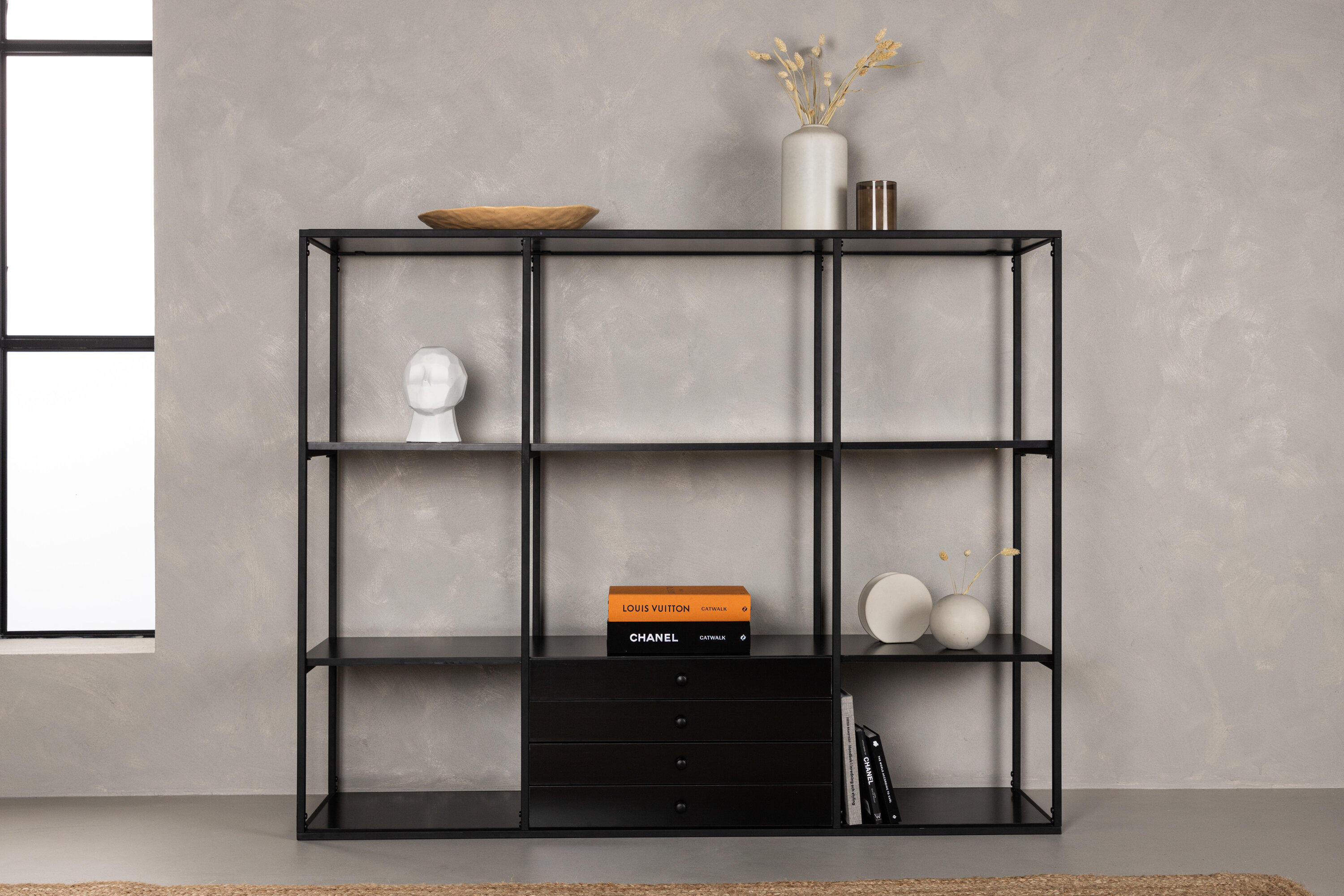 Amarillo-Schrank