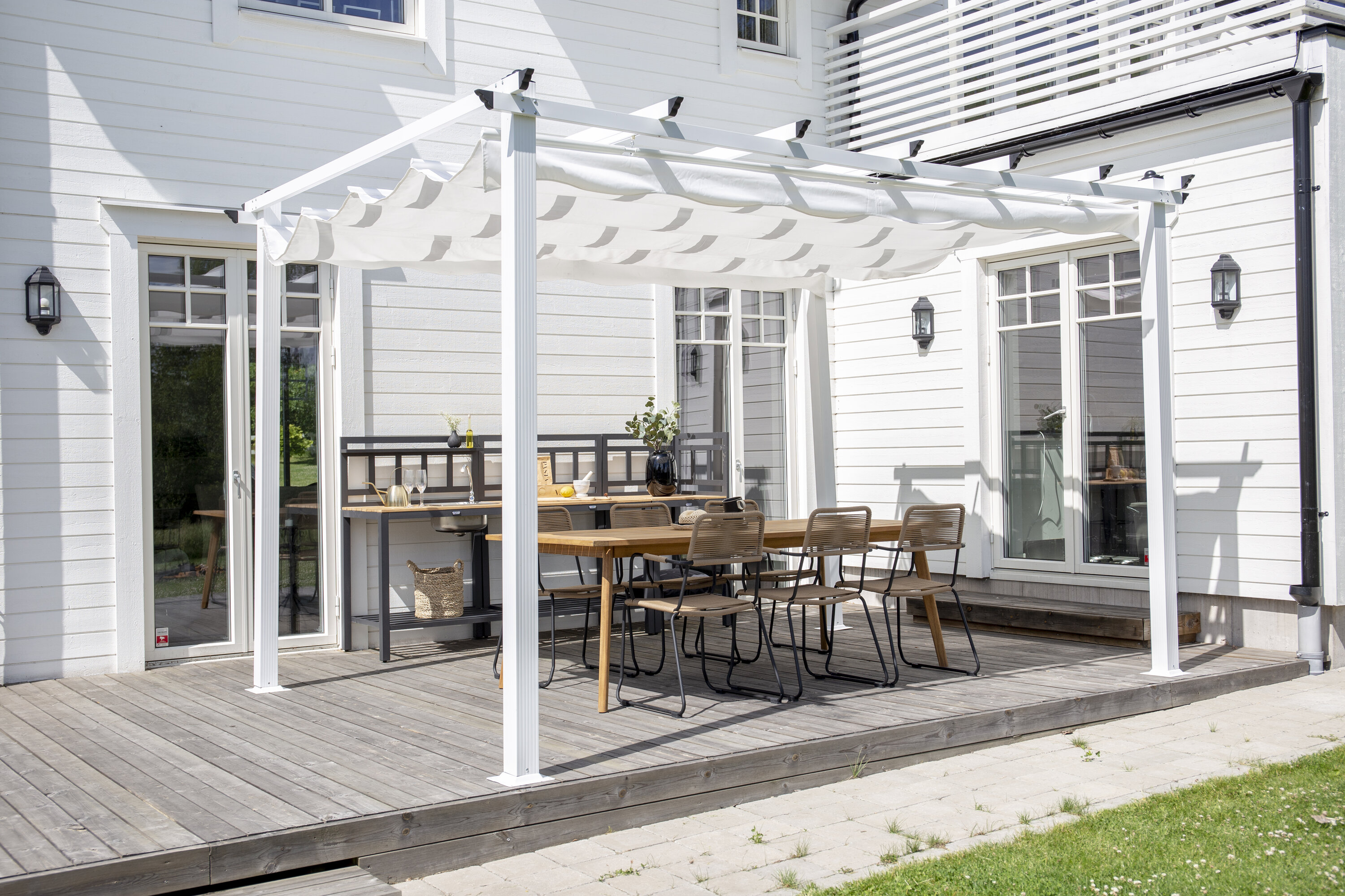Lazio Outdoor Schatten